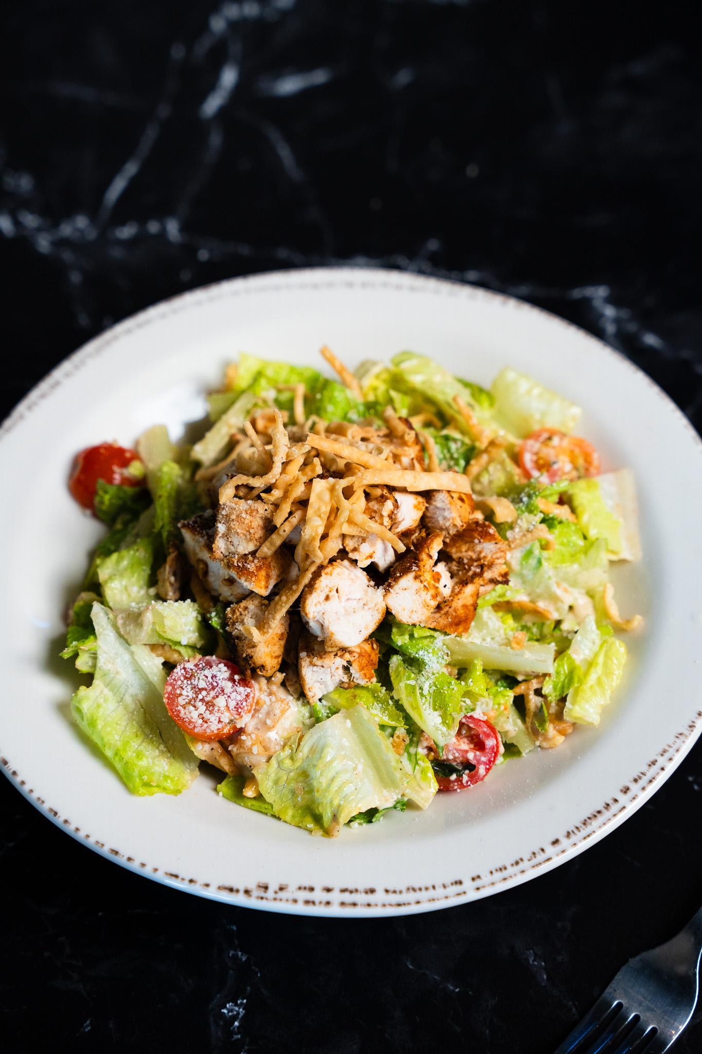 Caesar Salad Lunch