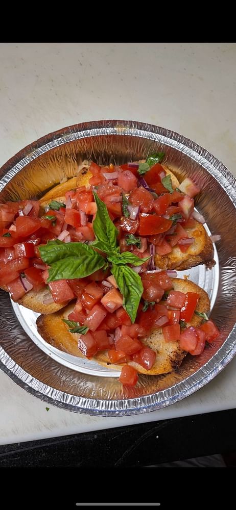 Bruschetta Pomodoro