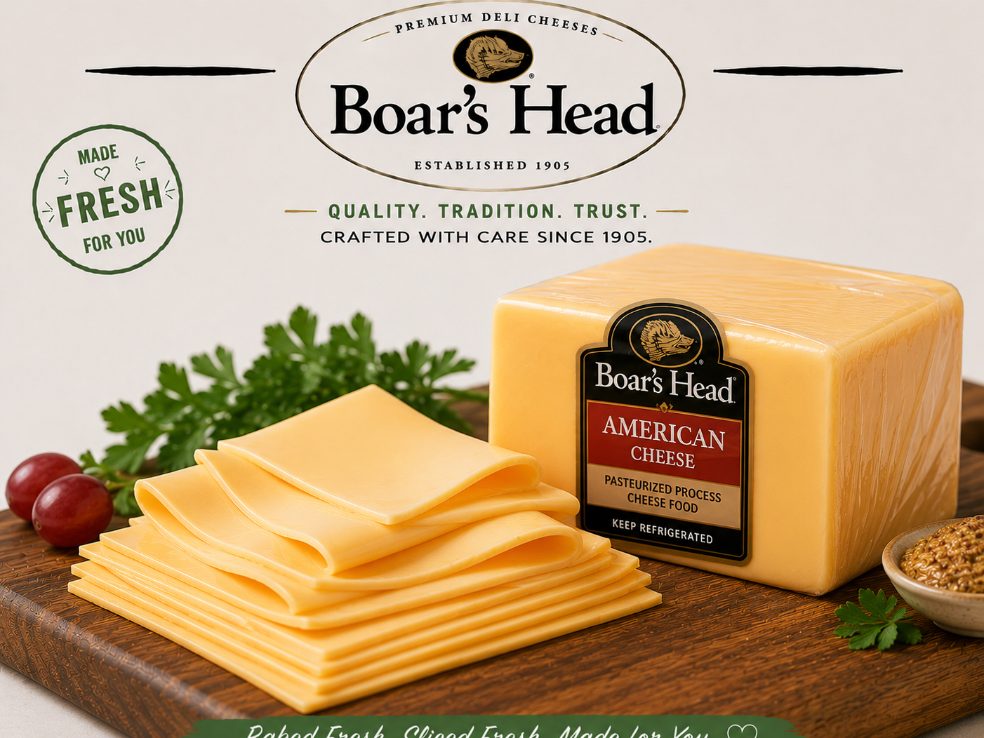 American Cheese