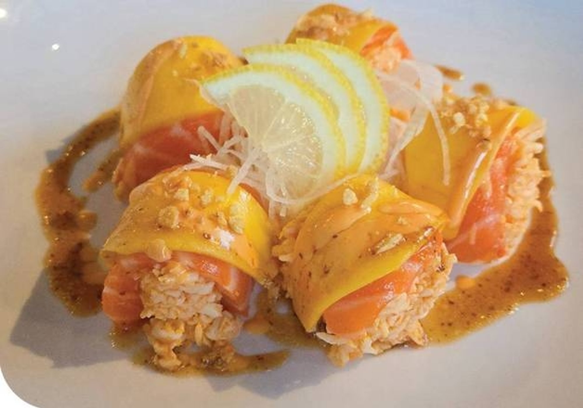 Salmon Special