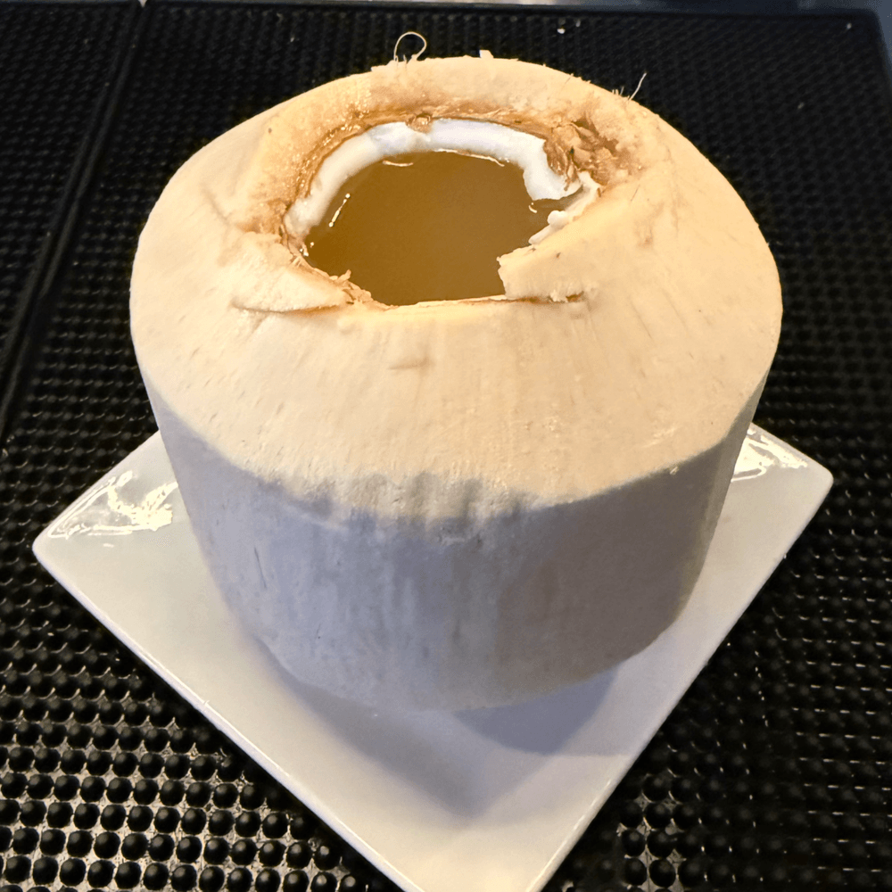 Fresh Coconut