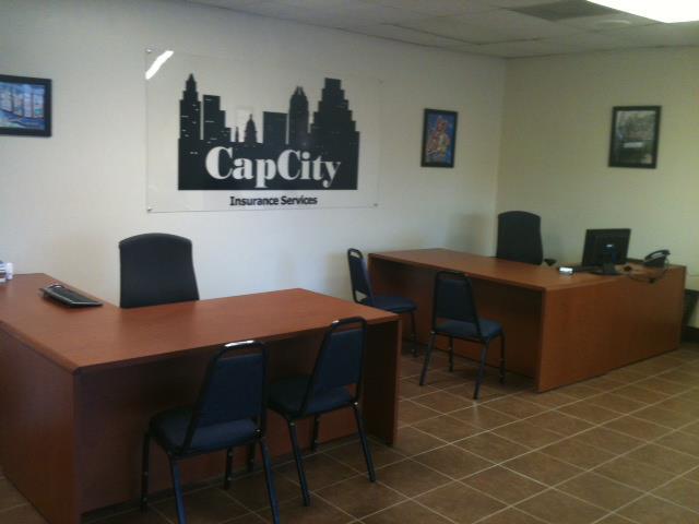 CapCity Insurance Services Photo