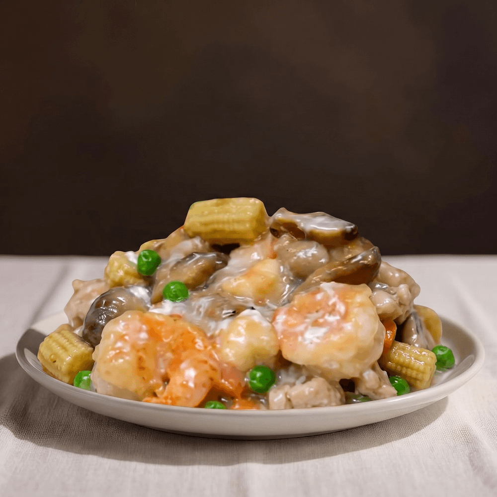 Shrimp & Lobster Sauce