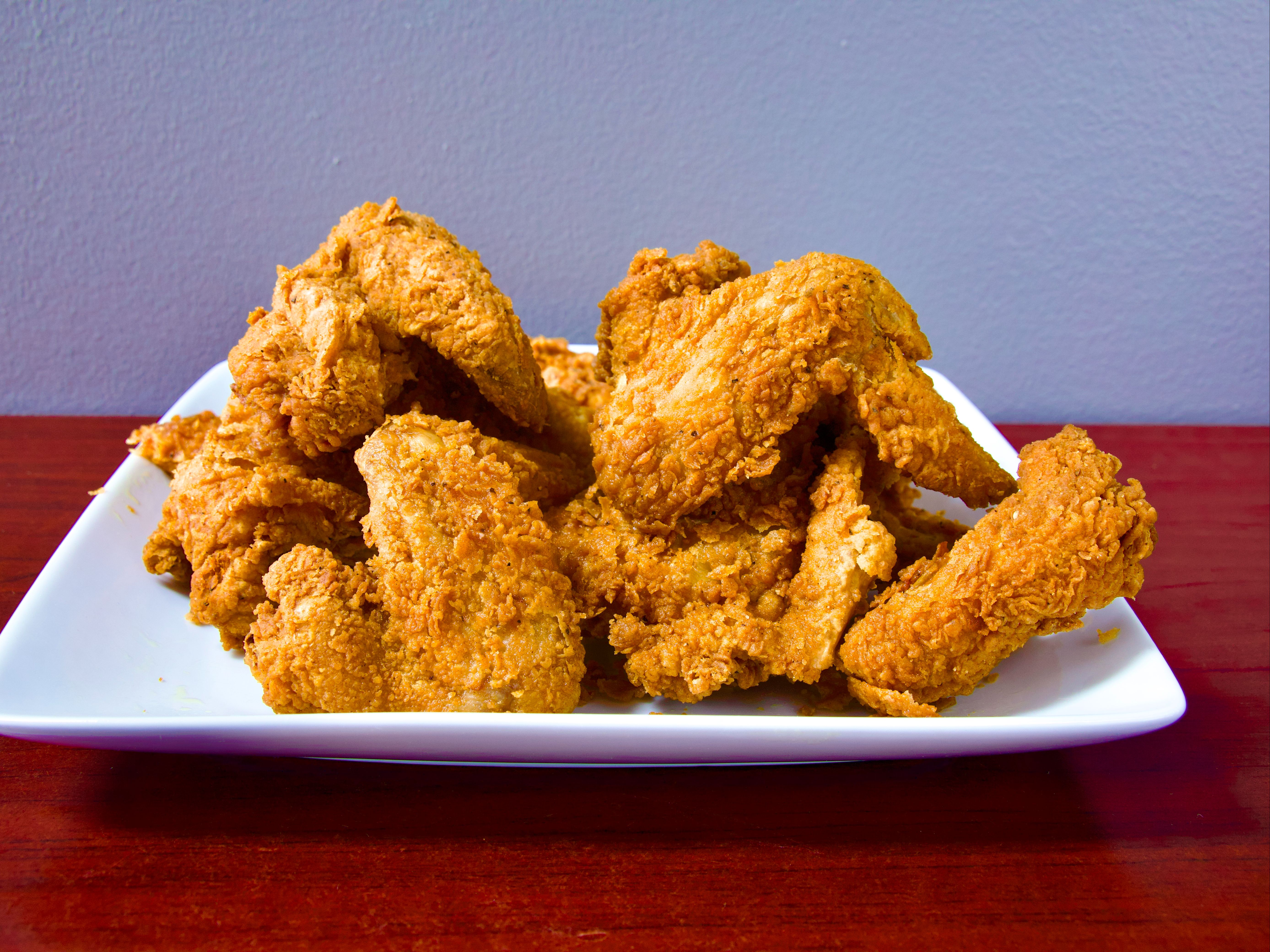 50 Pcs Wings Only