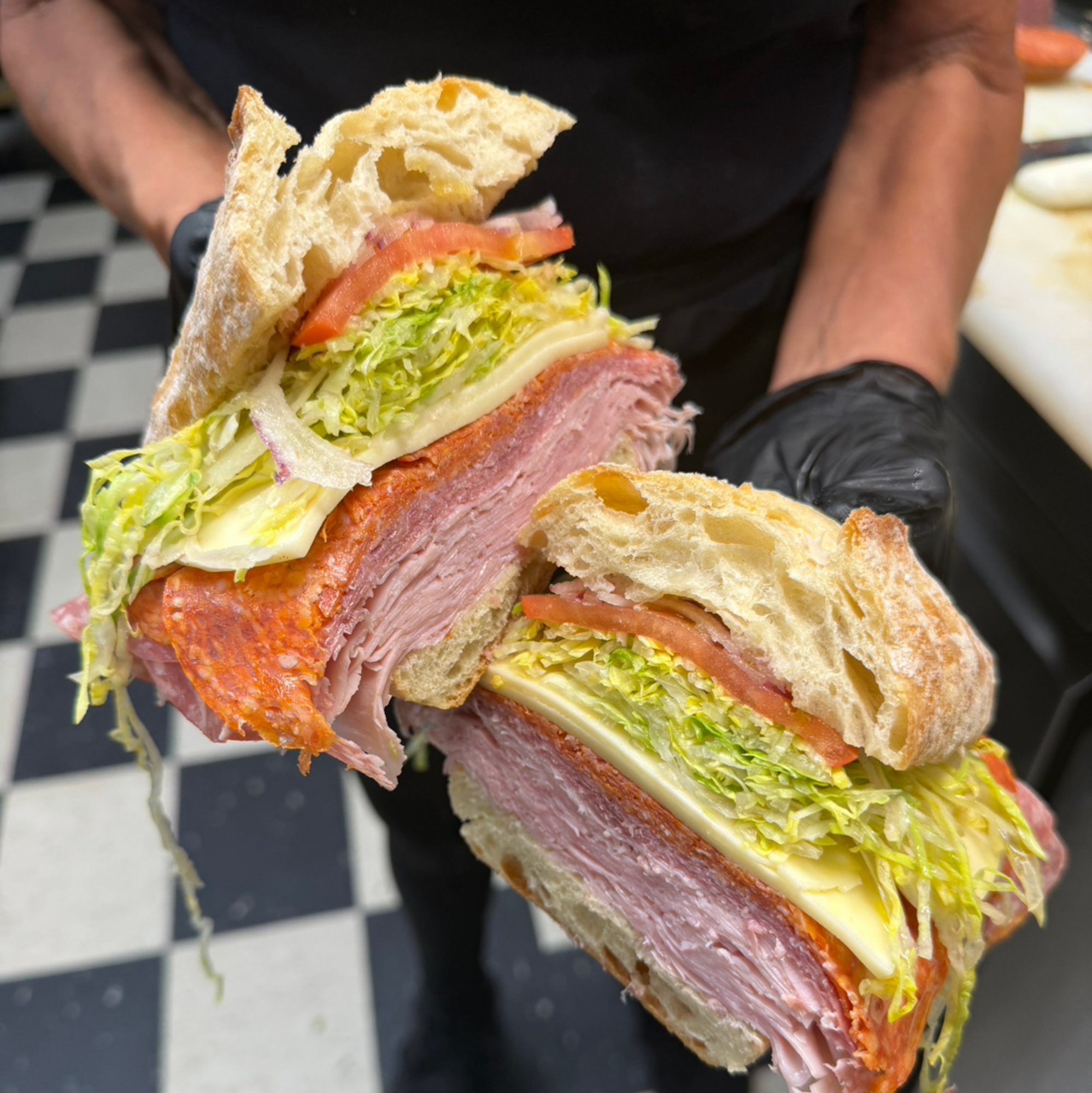 Italian Sub