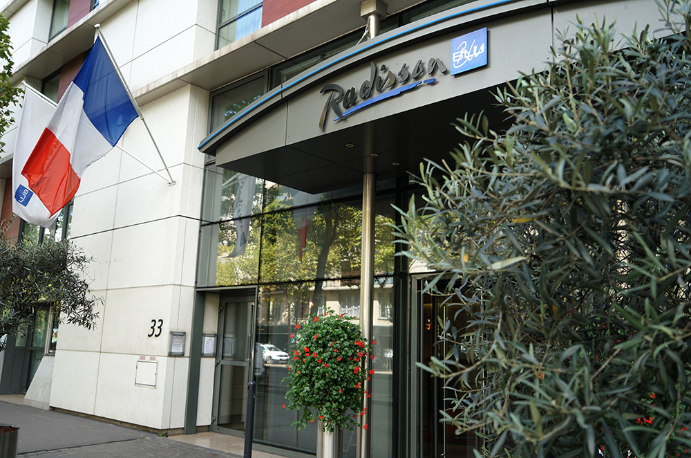 Images Radisson Blu Hotel, Paris-Boulogne