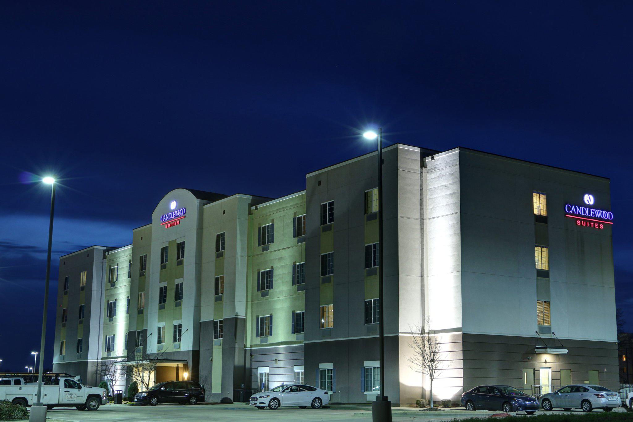 Candlewood Suites Texarkana Photo