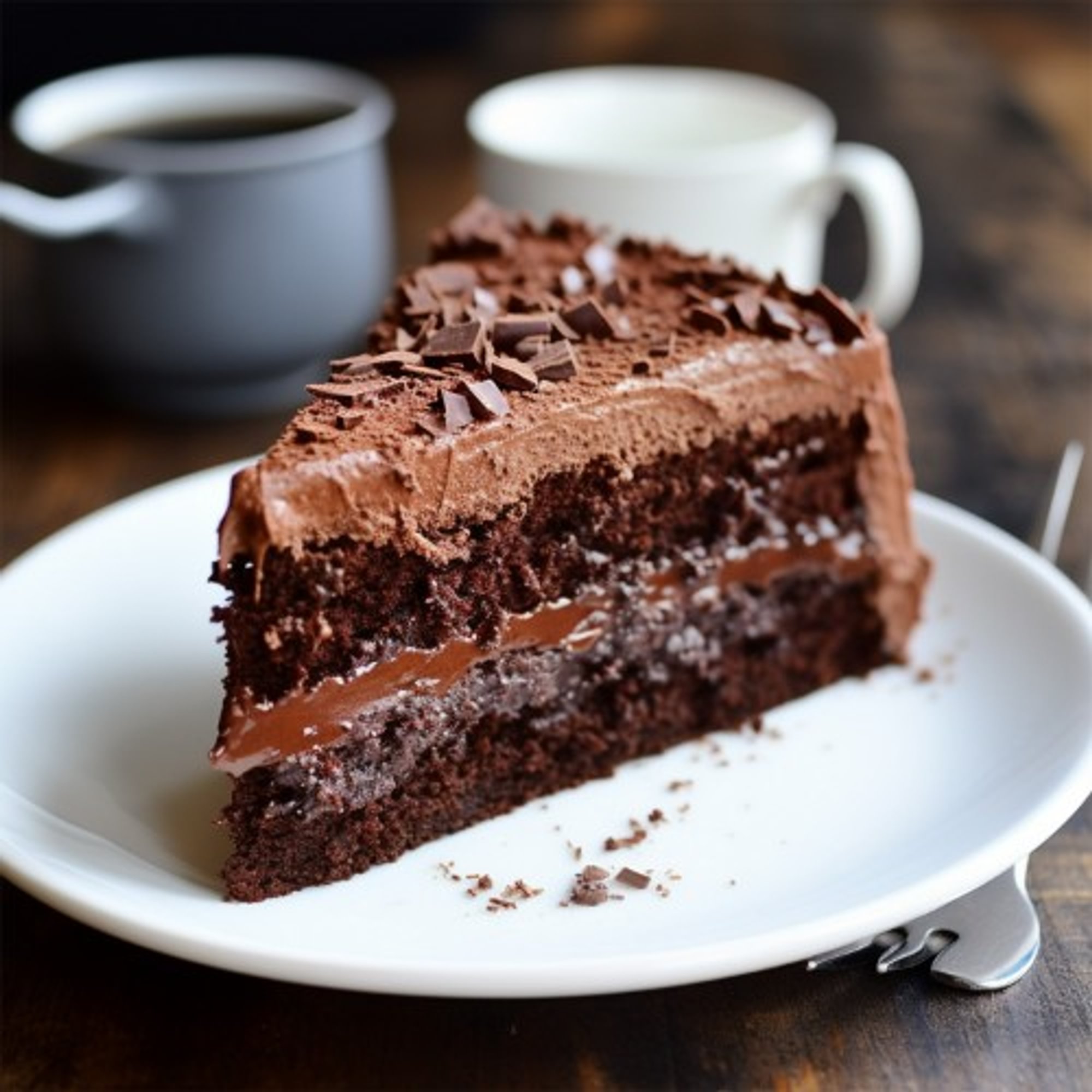 Chocolate Cake