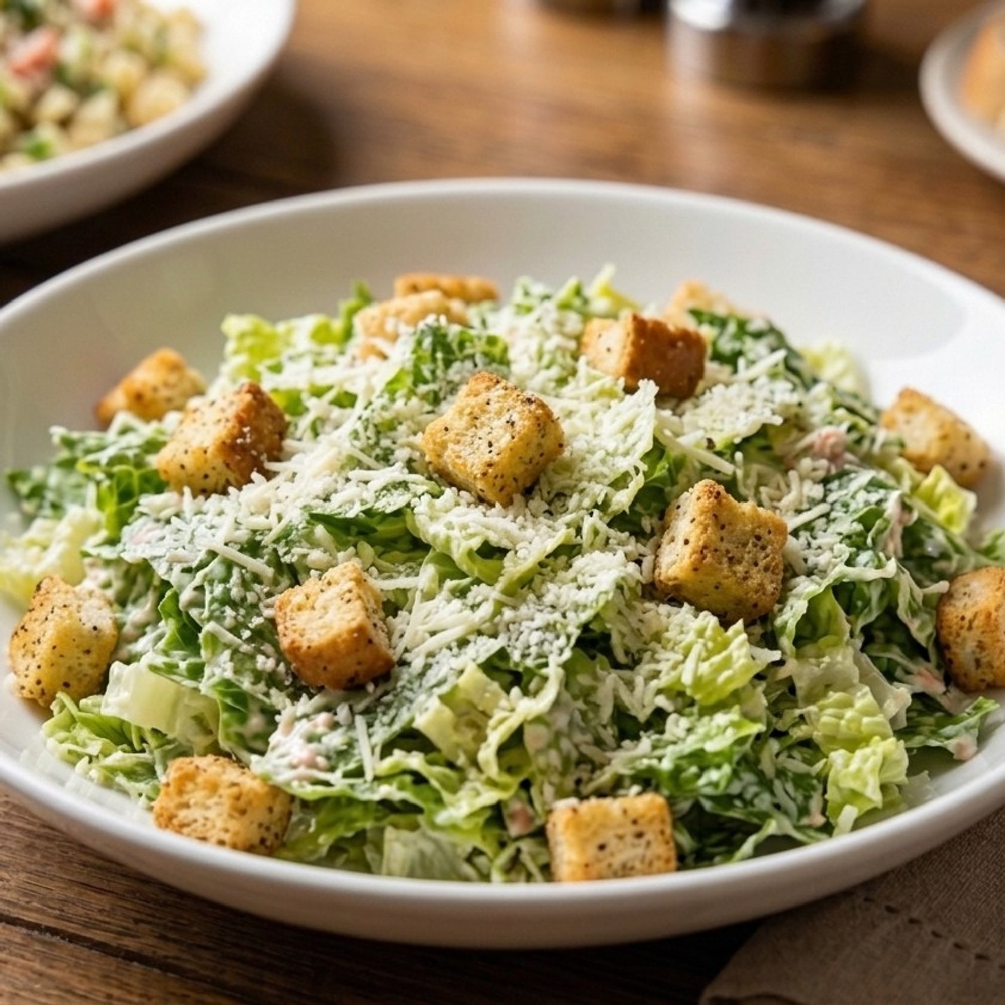 Dinner Caesar