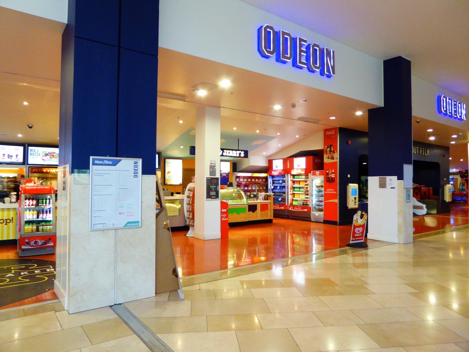 ODEON Newbridge 3