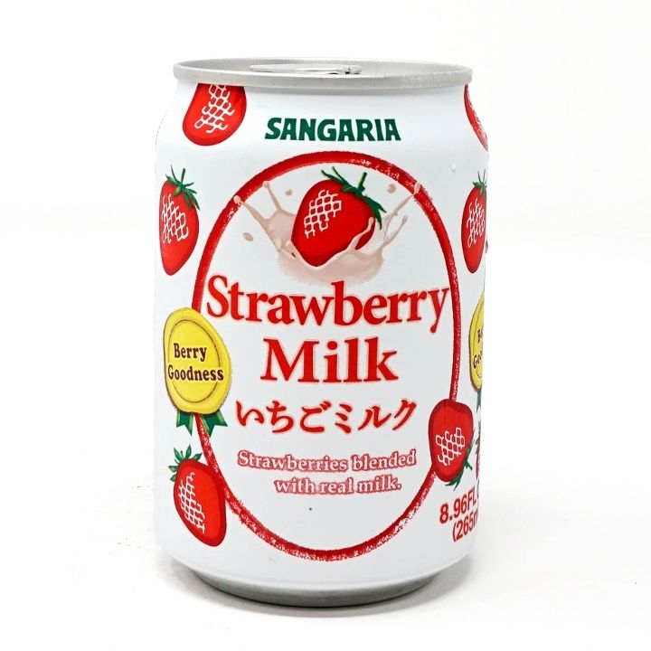 Strawberry Milk Tea