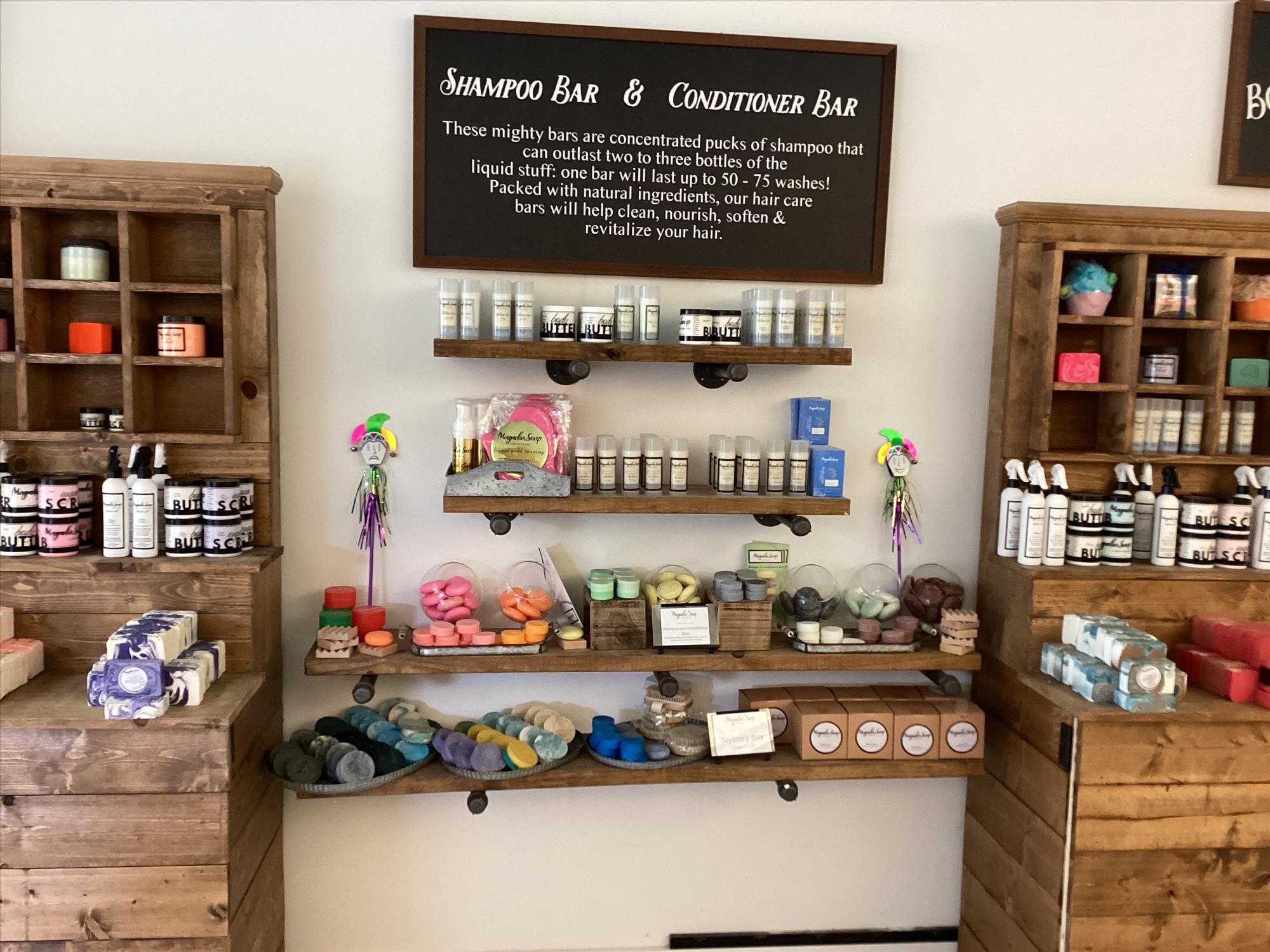 Magnolia Soap and Bath Co - Mobile Image