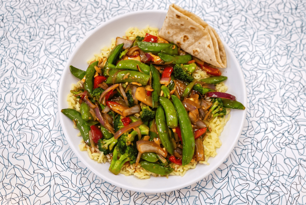 Stir-Fry