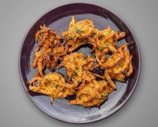 Onion Pakora
