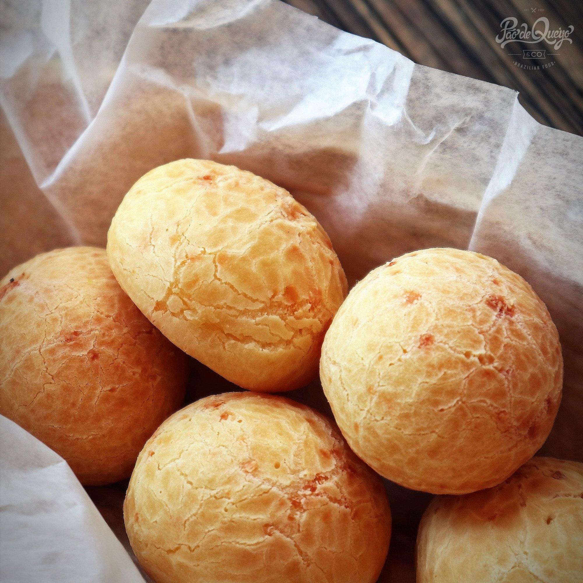 Pao De Queijo Basket Salgadinho