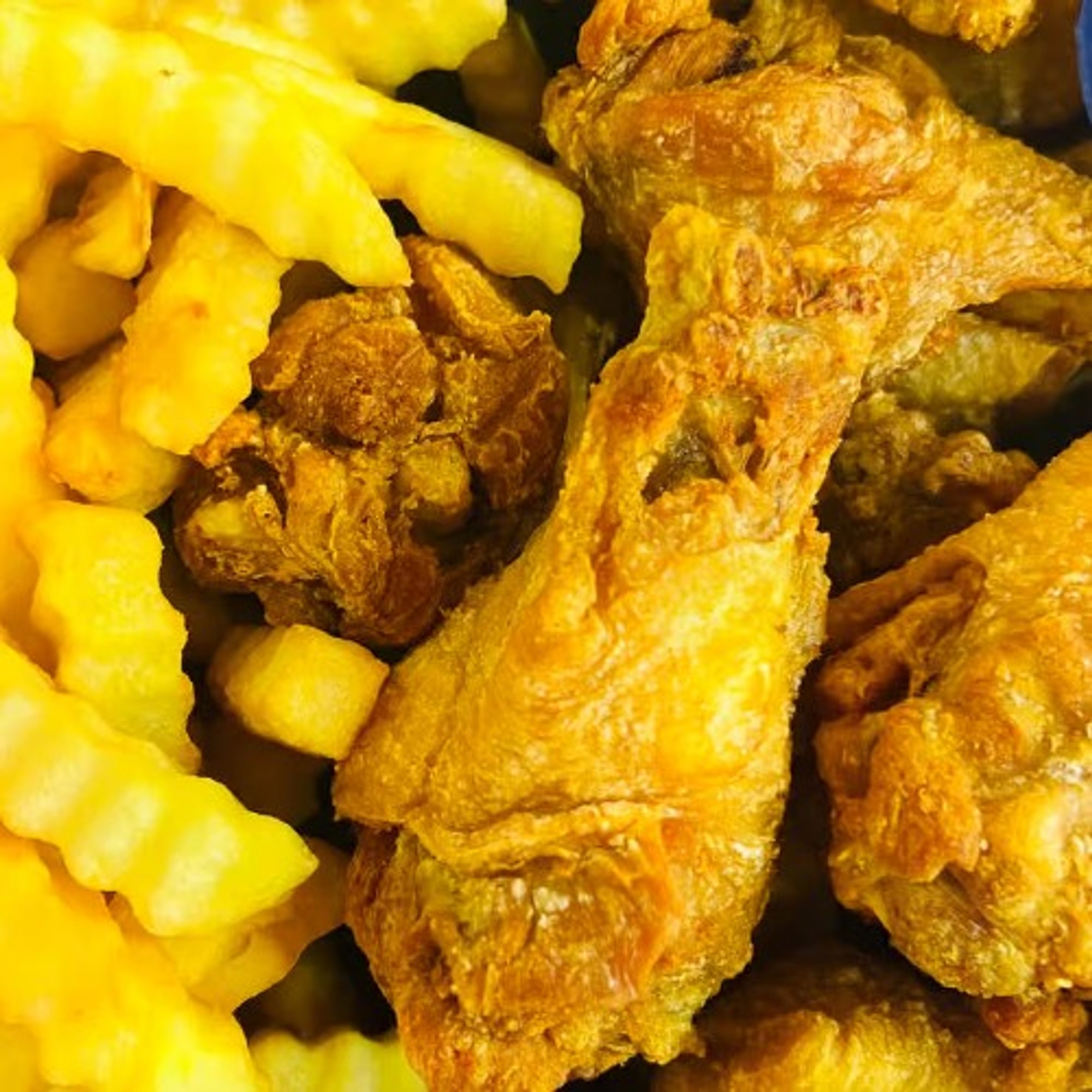 10 Pcs. Wings Combo