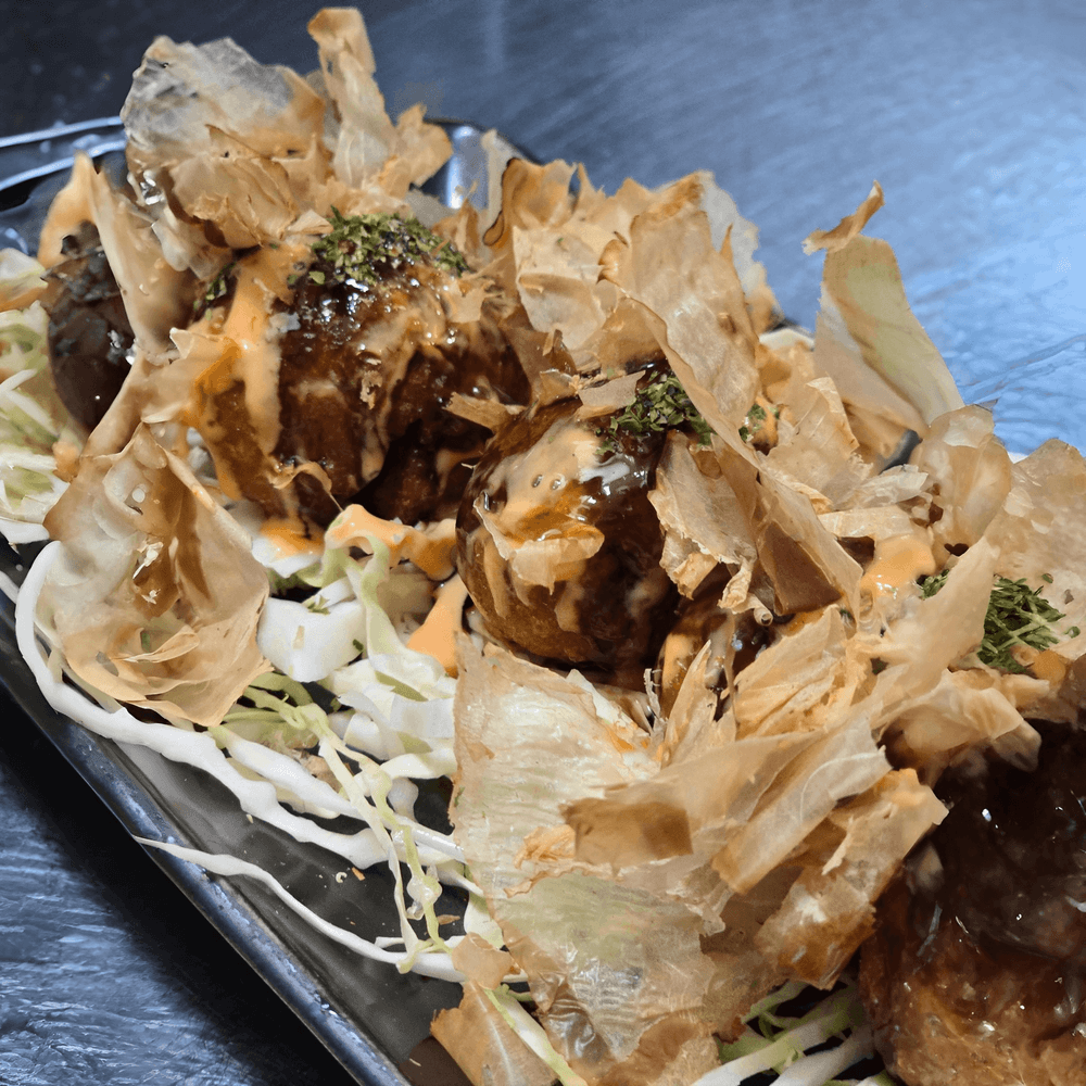 Takoyaki
