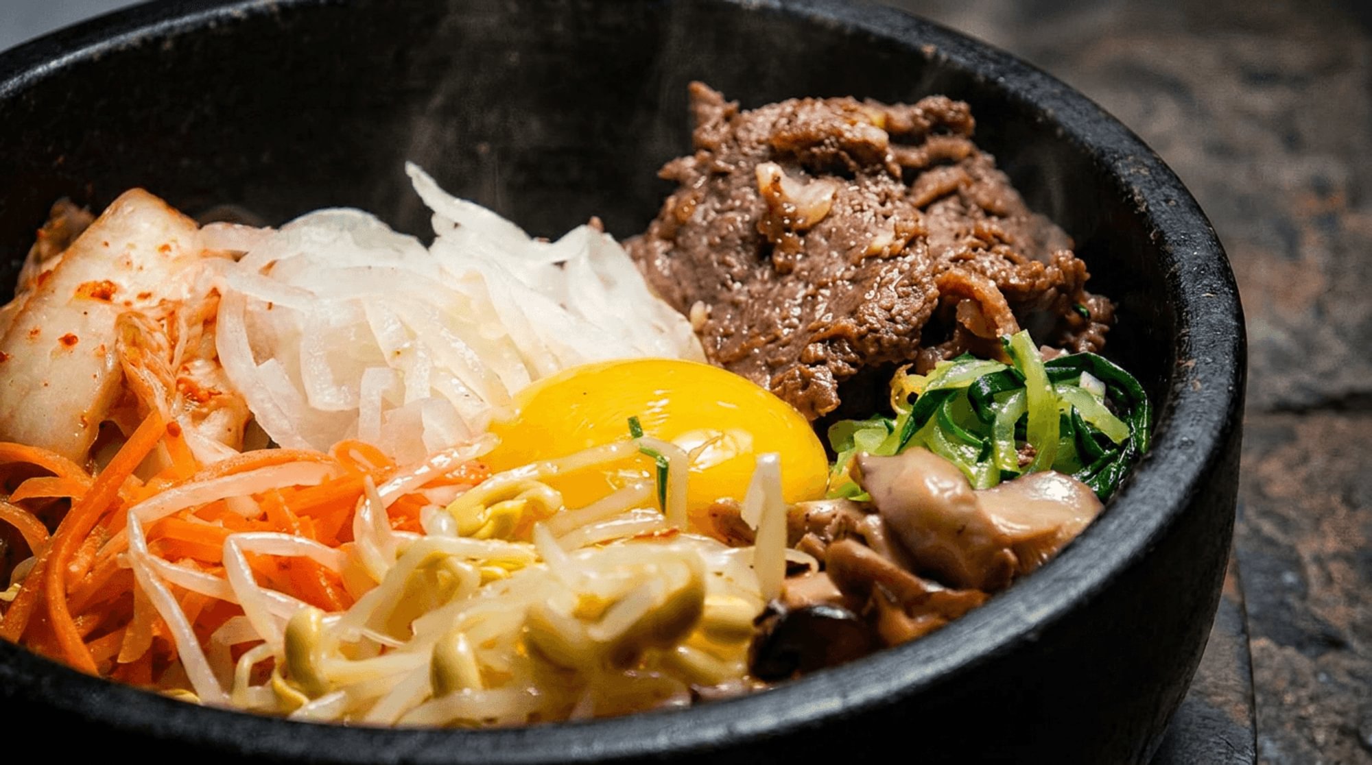 Bibimbap