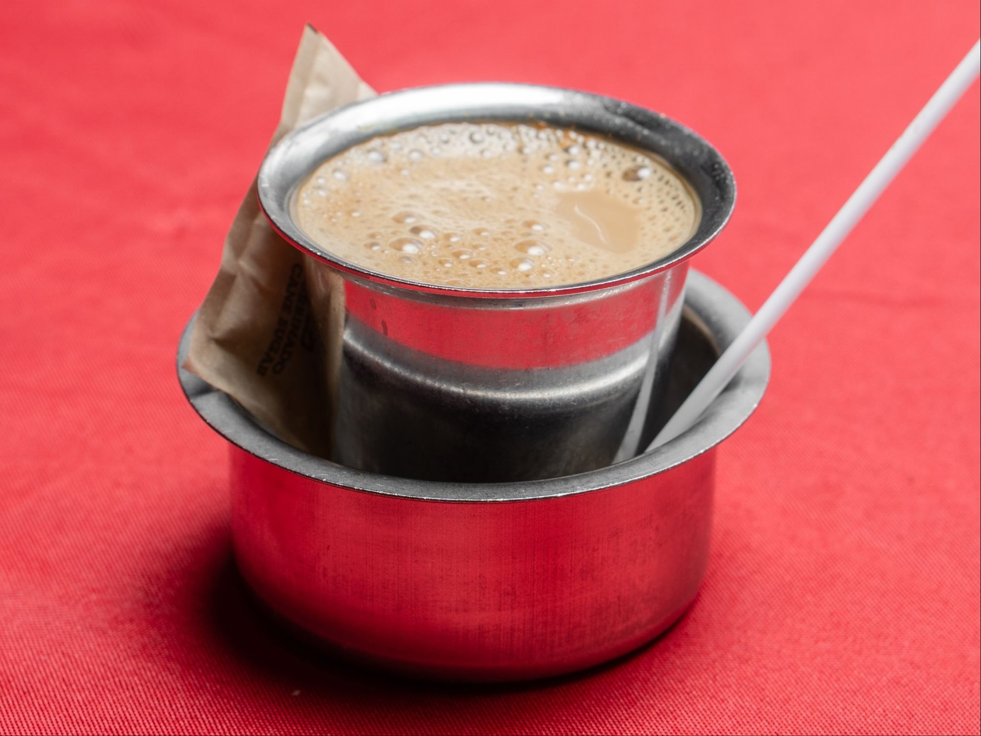 Madras Filter Coffee