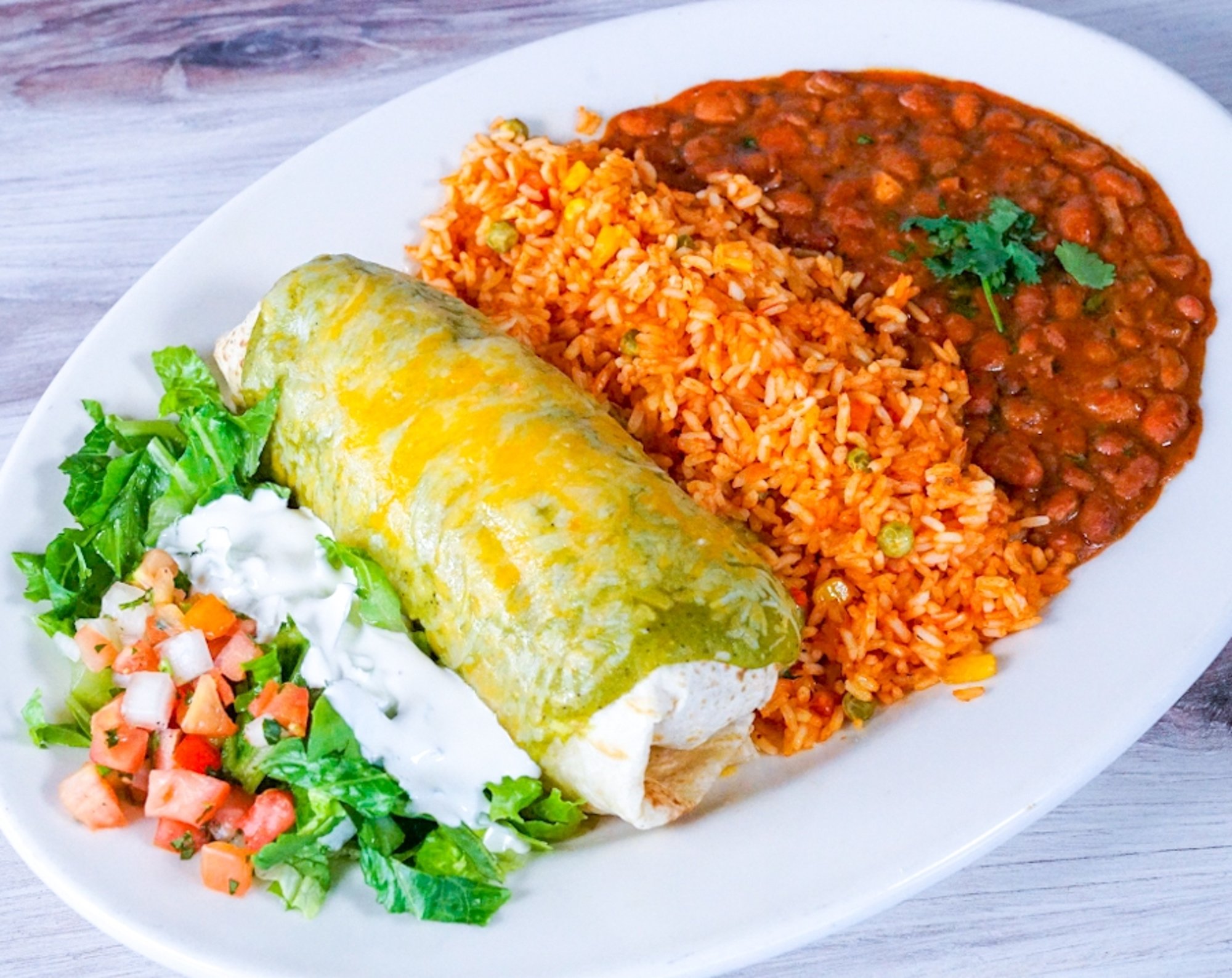Burritos