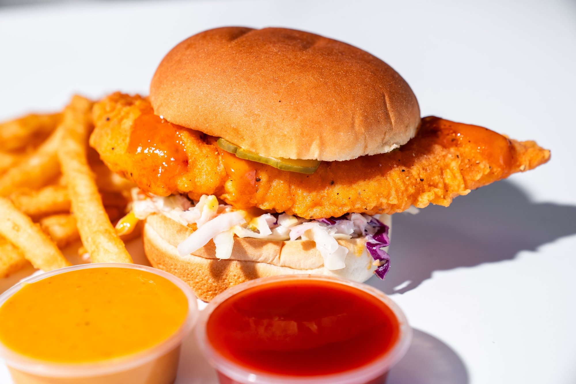 1 Slider & 1 Side