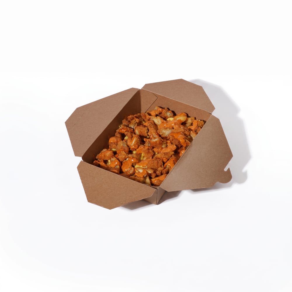 Loaded Fries
