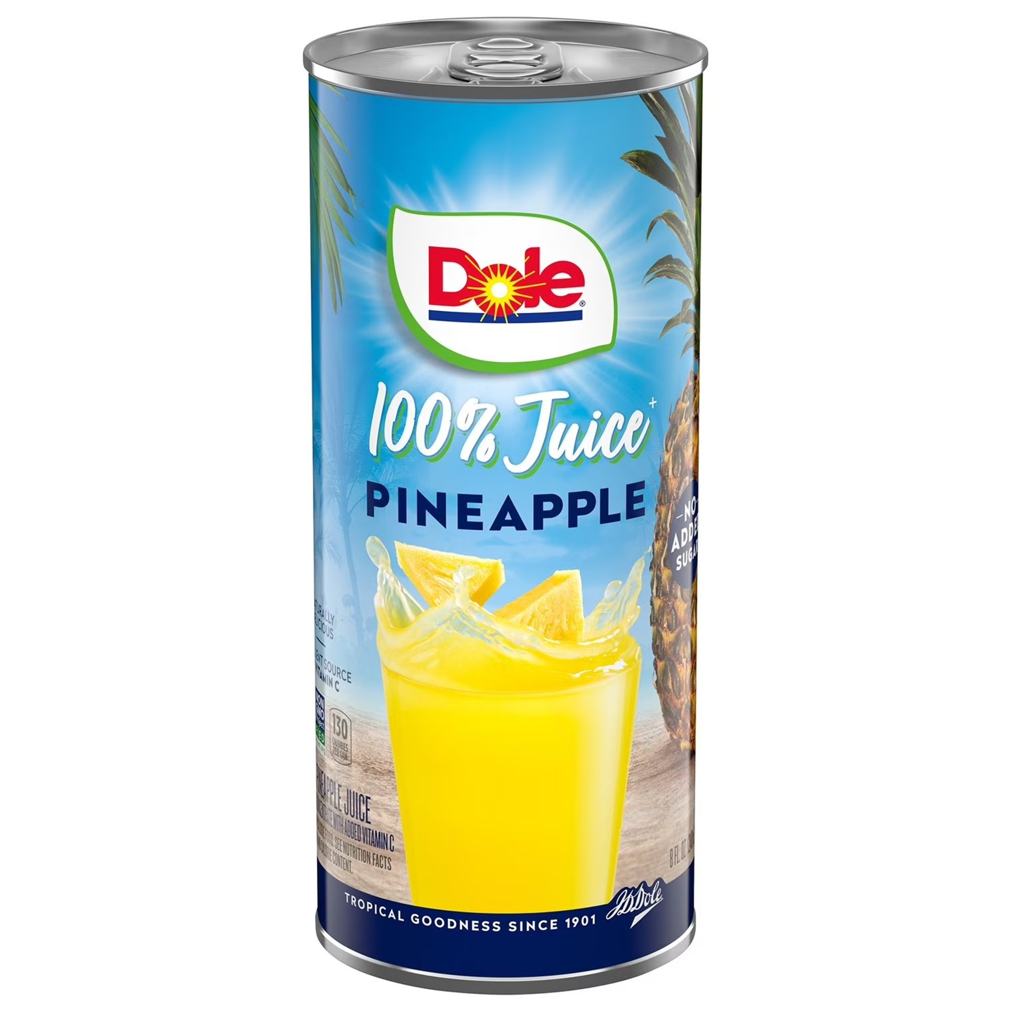 Dole 100% Pineapple Juice