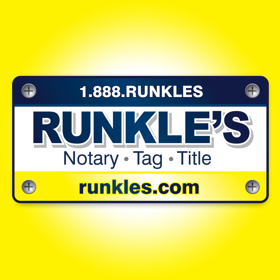 Runkle's Notary - Tag - Title Photo