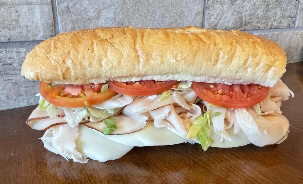 Turkey N' Cheese