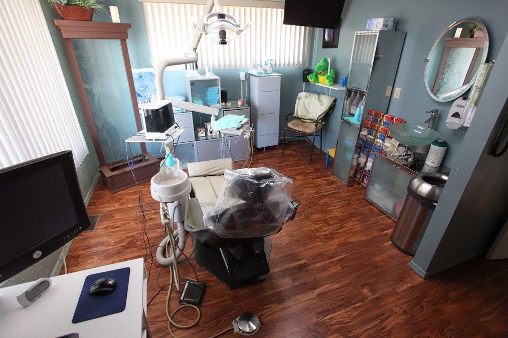 Relaxed Dentistry Image