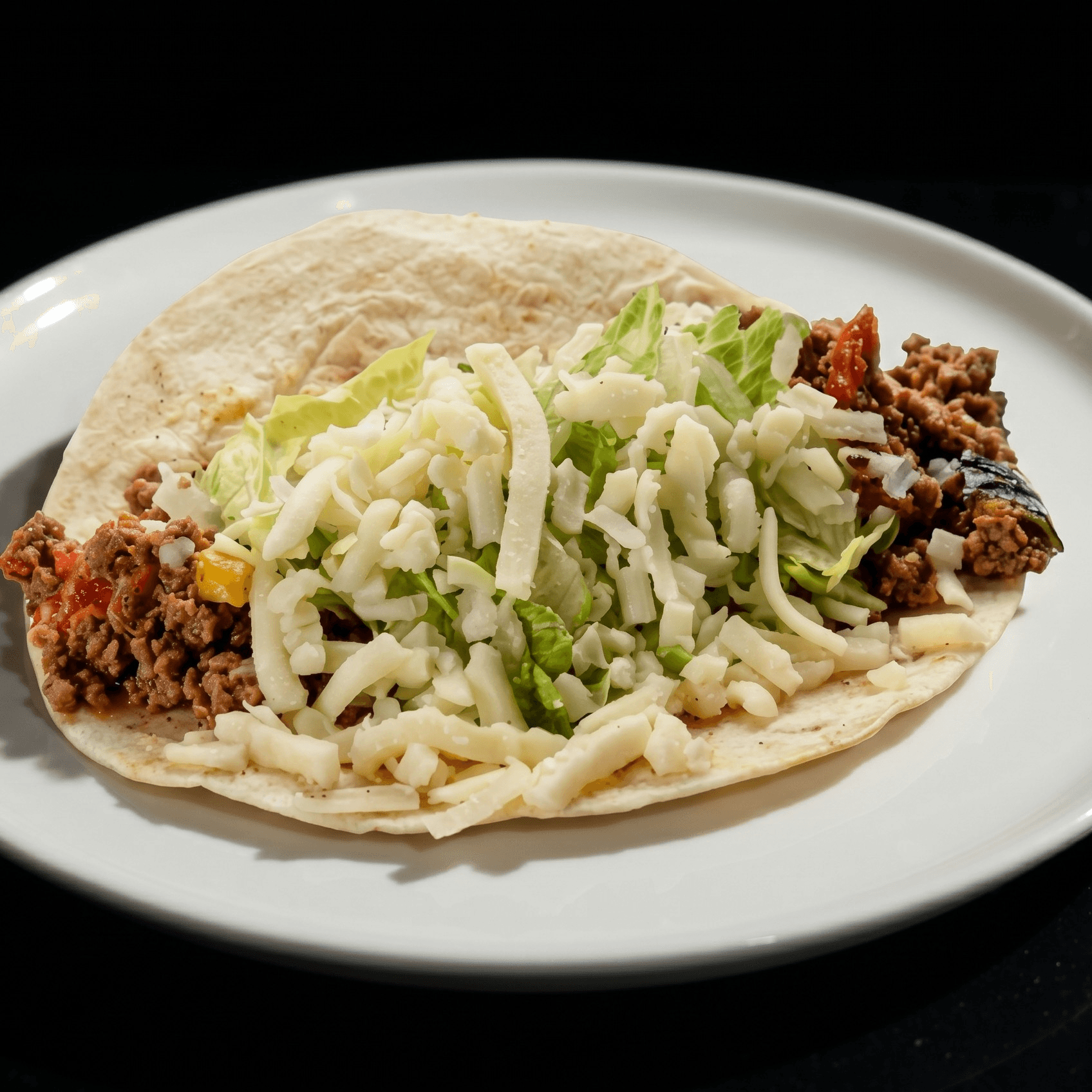 93. Soft Taco