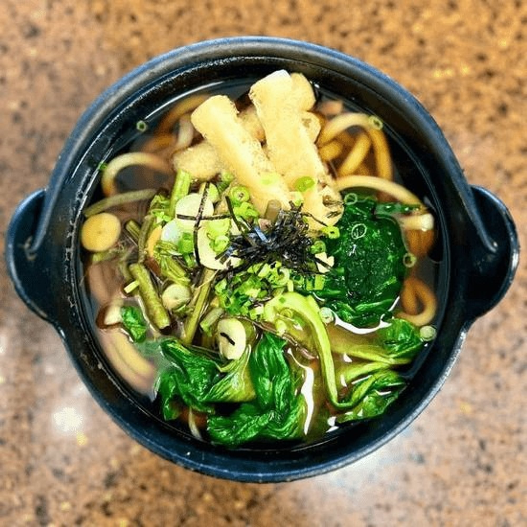 Vegan Udon