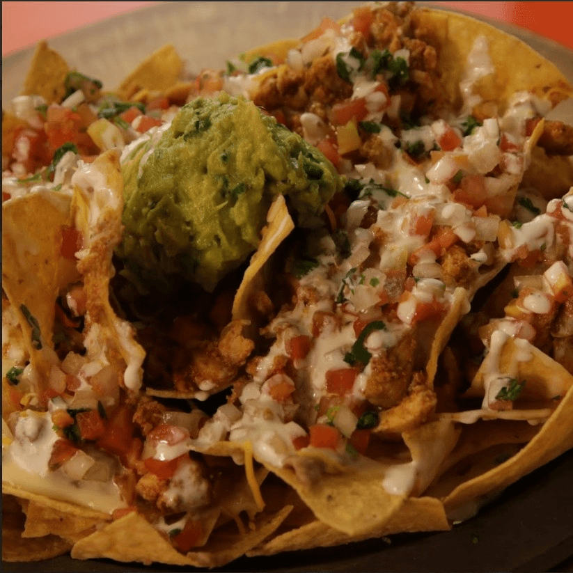 Regular Super Nachos