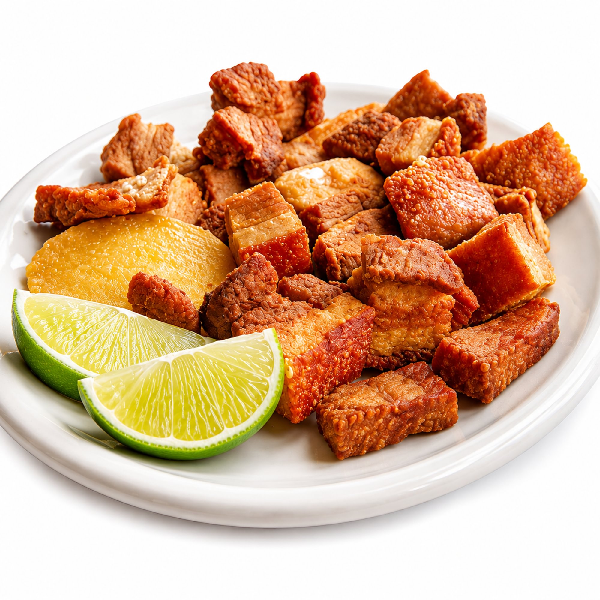 Meat Pork Rinds Chicharrones
