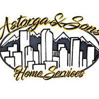Astorga &amp; Sons Home Services LLC Logo