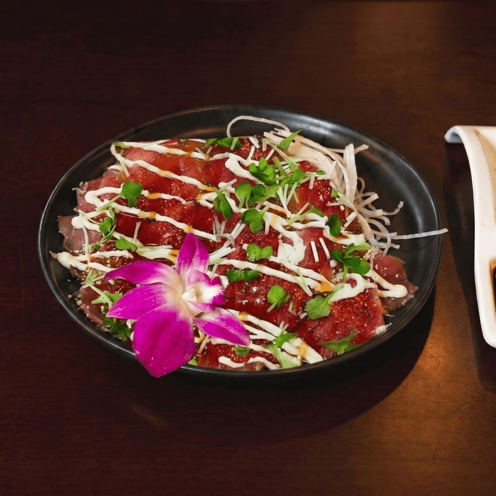 Tuna Tataki