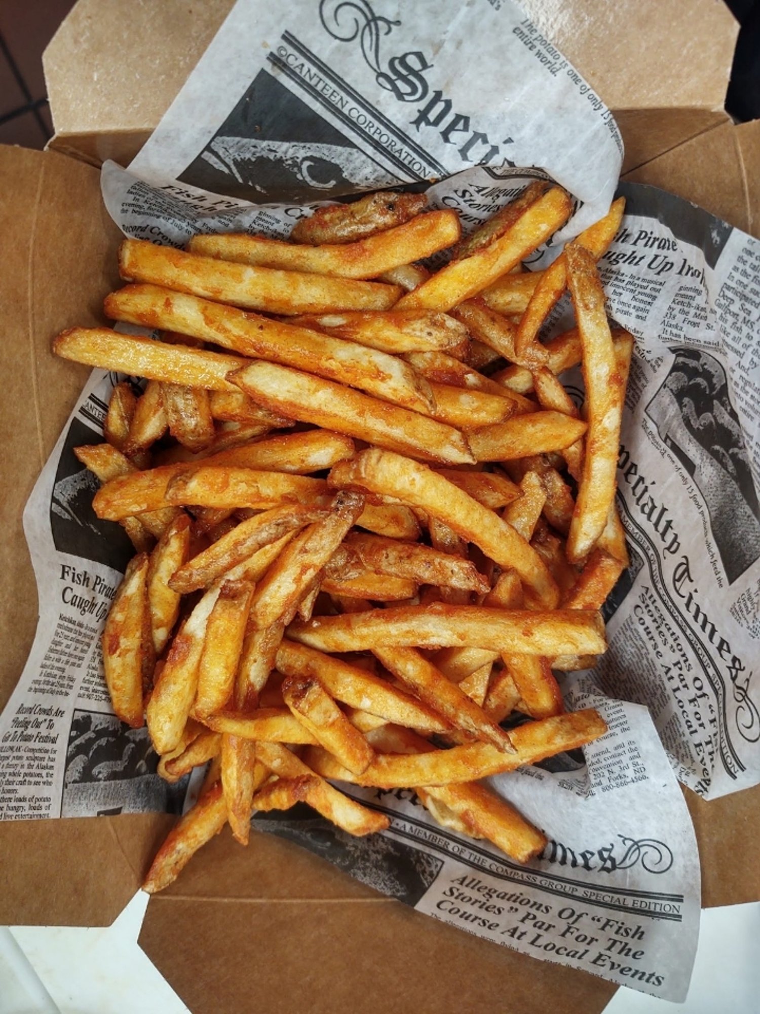 French Fries