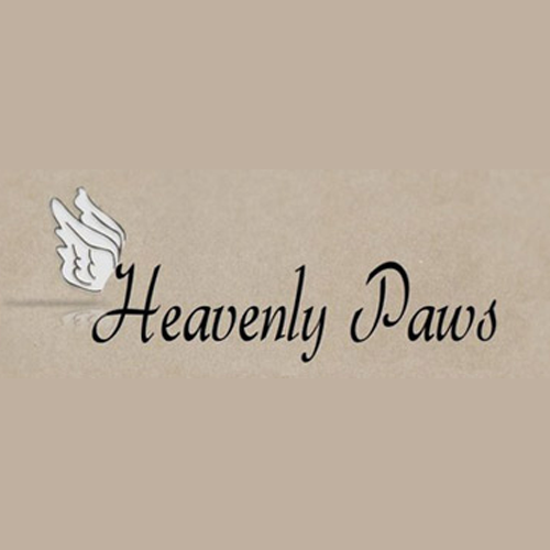 Heavenly Paws Pet Cremation Logo