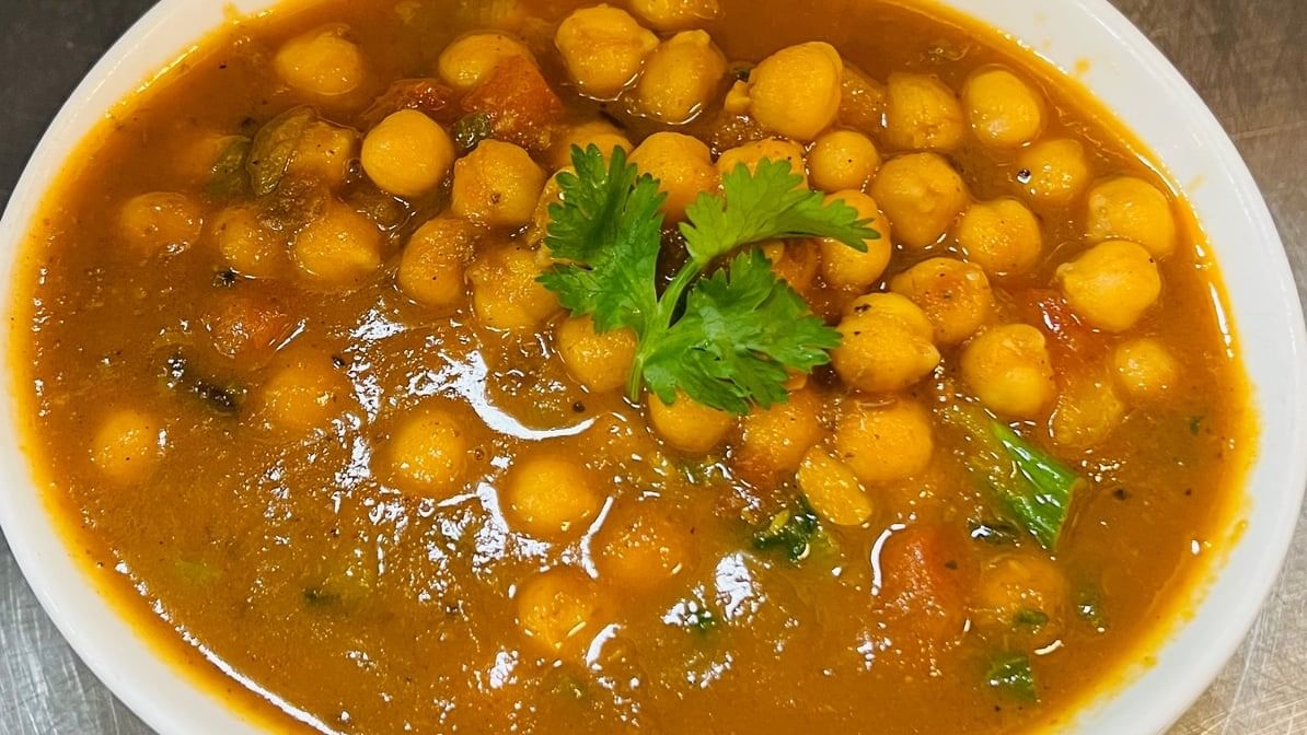 Channa Masala