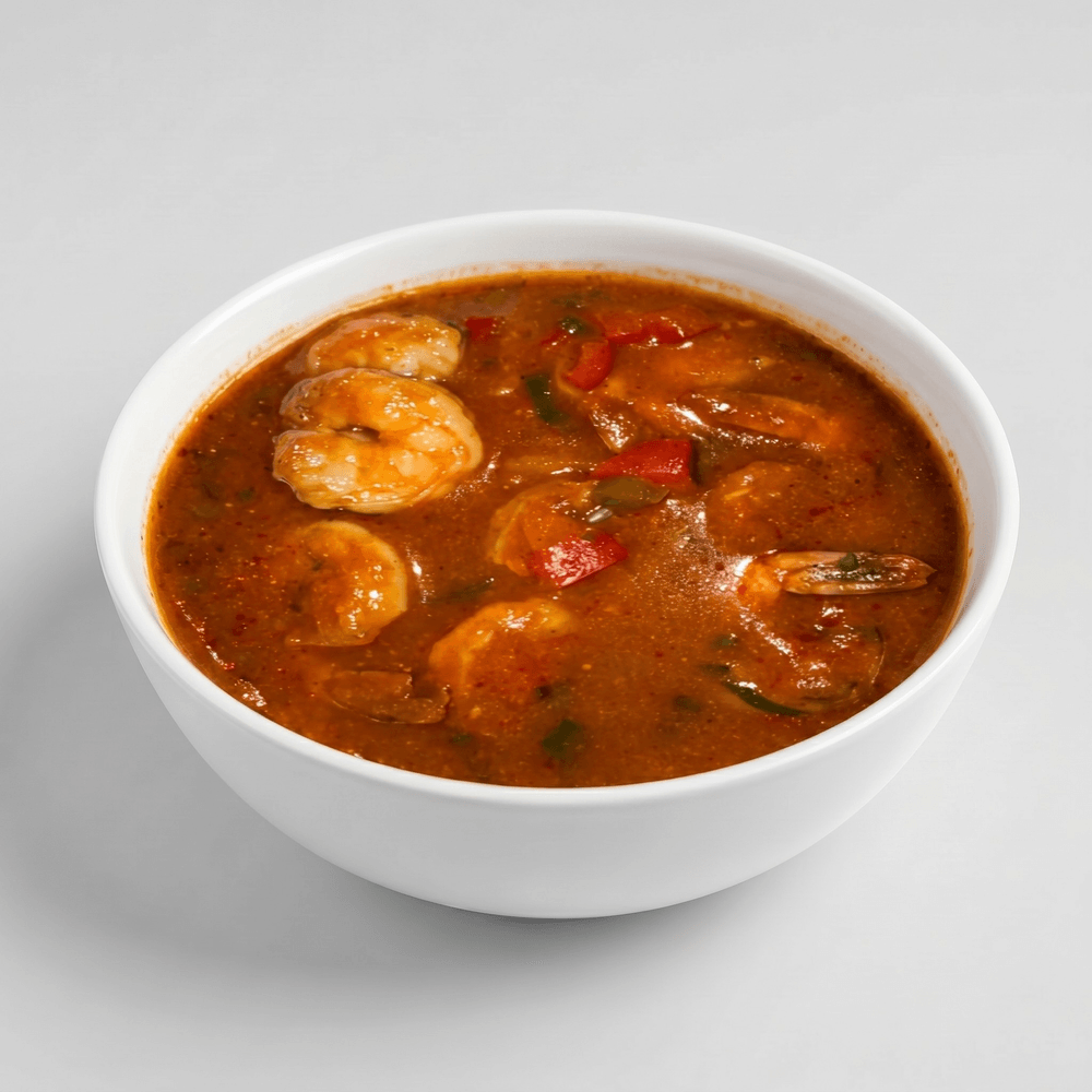 Camarones En Salsa Roja | Shrimp in Red Sauce
