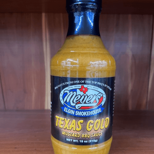 Texas Gold BBQ Sauce
