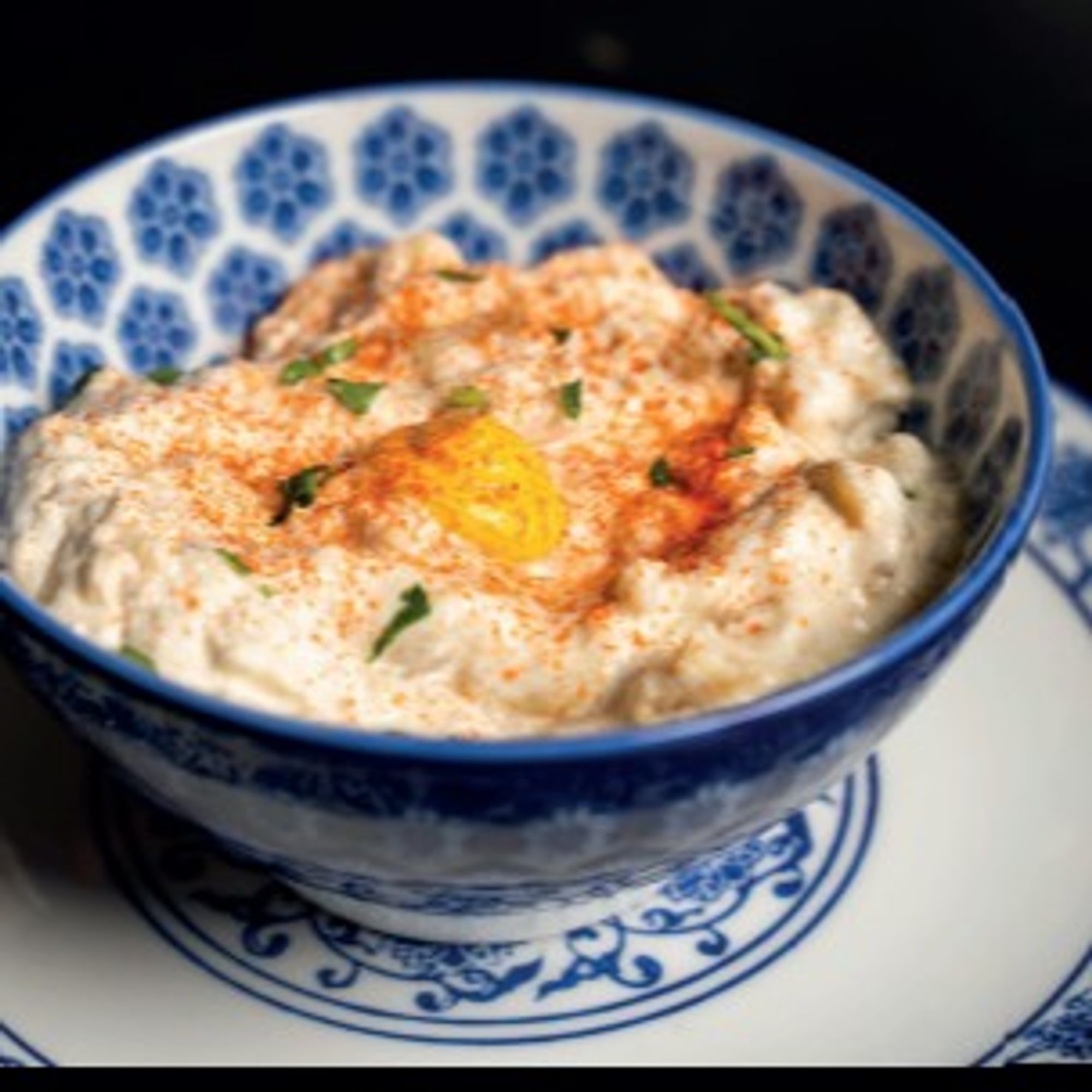 Baba Ghanoush