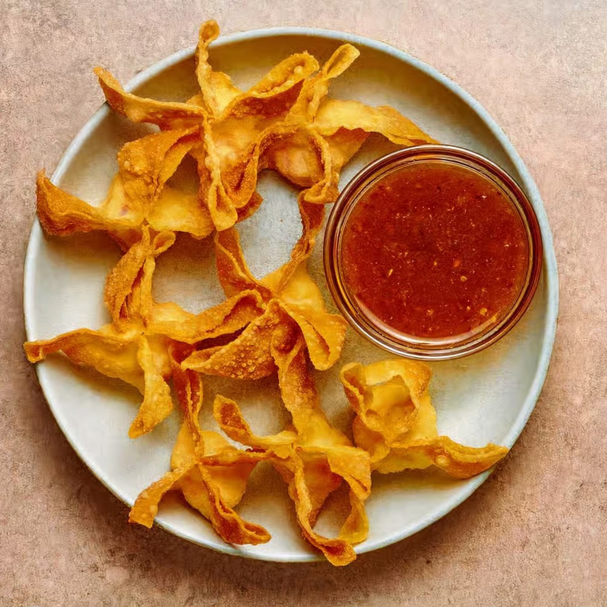 Cheese Wonton