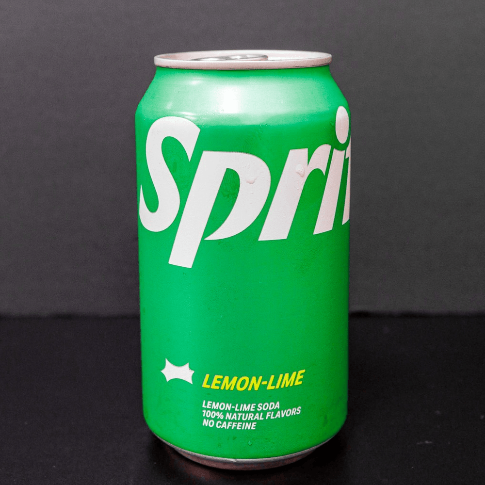 Sprite Can