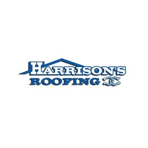 Harrison&apos;s Roofing Logo