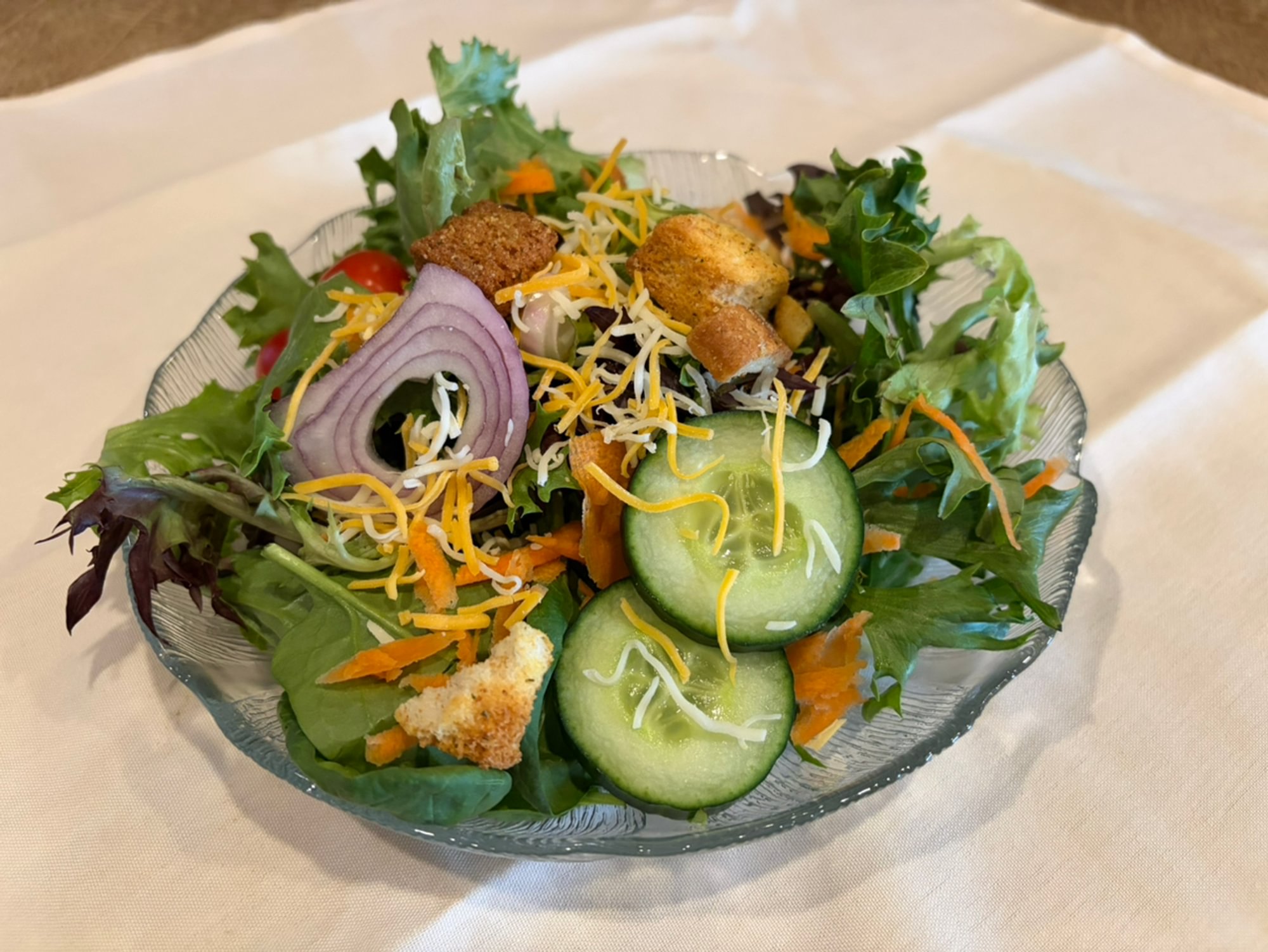 Tossed Salad
