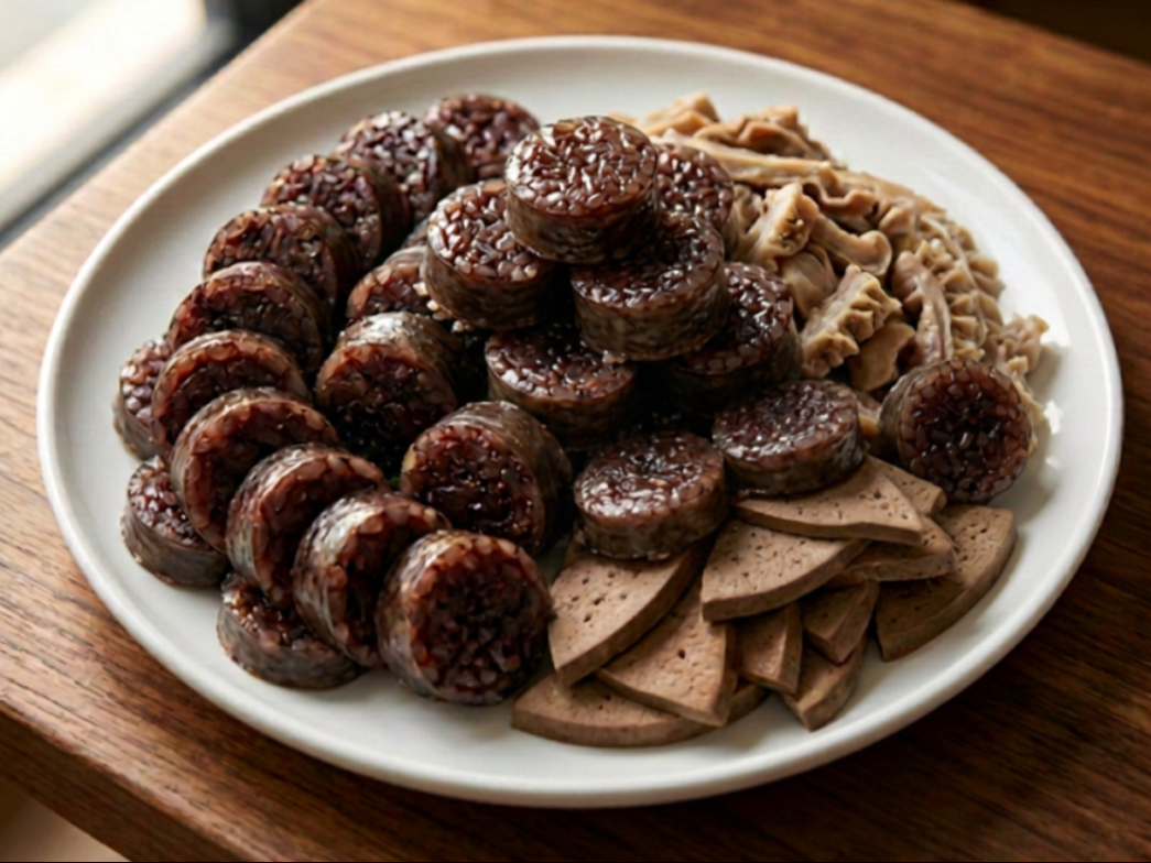 #13 대창순대 (Daechang Sundae)