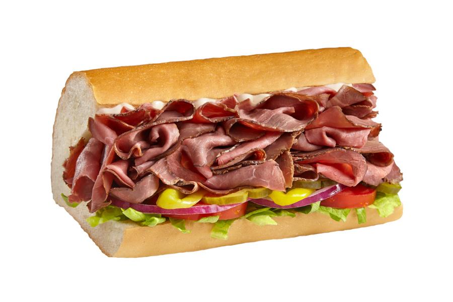 TOGO'S Sandwiches Image