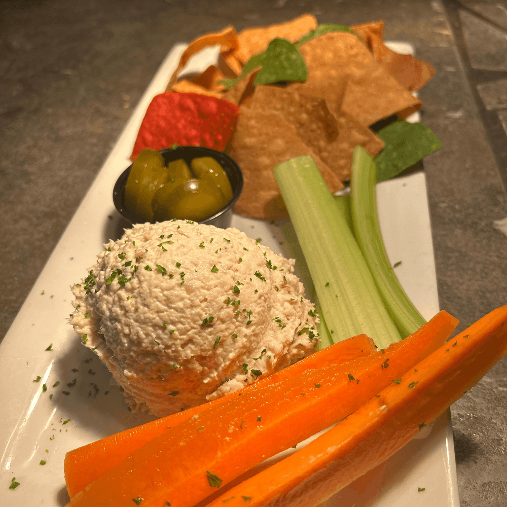 Smokin' Fish Dip