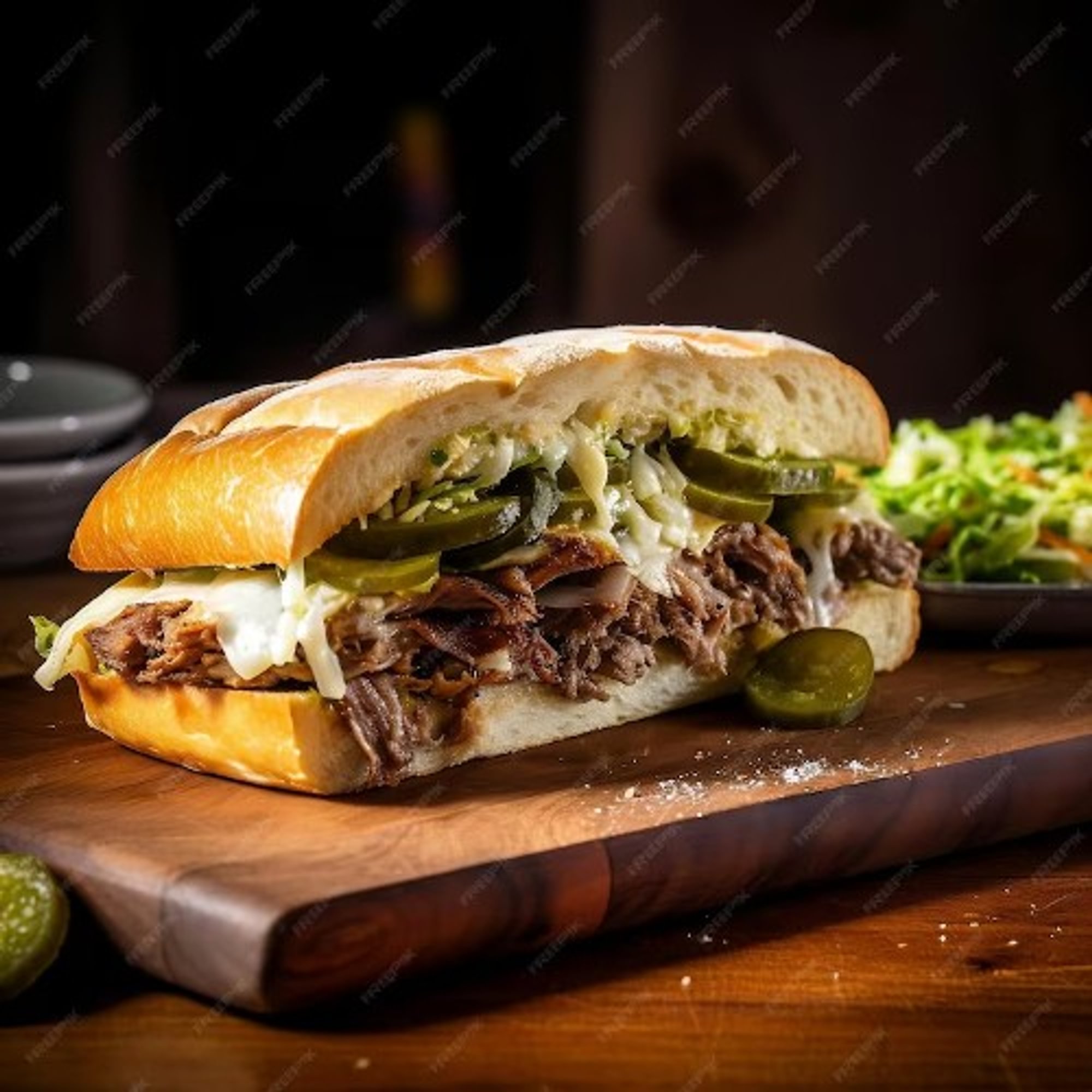 Pastor (Pork) Torta